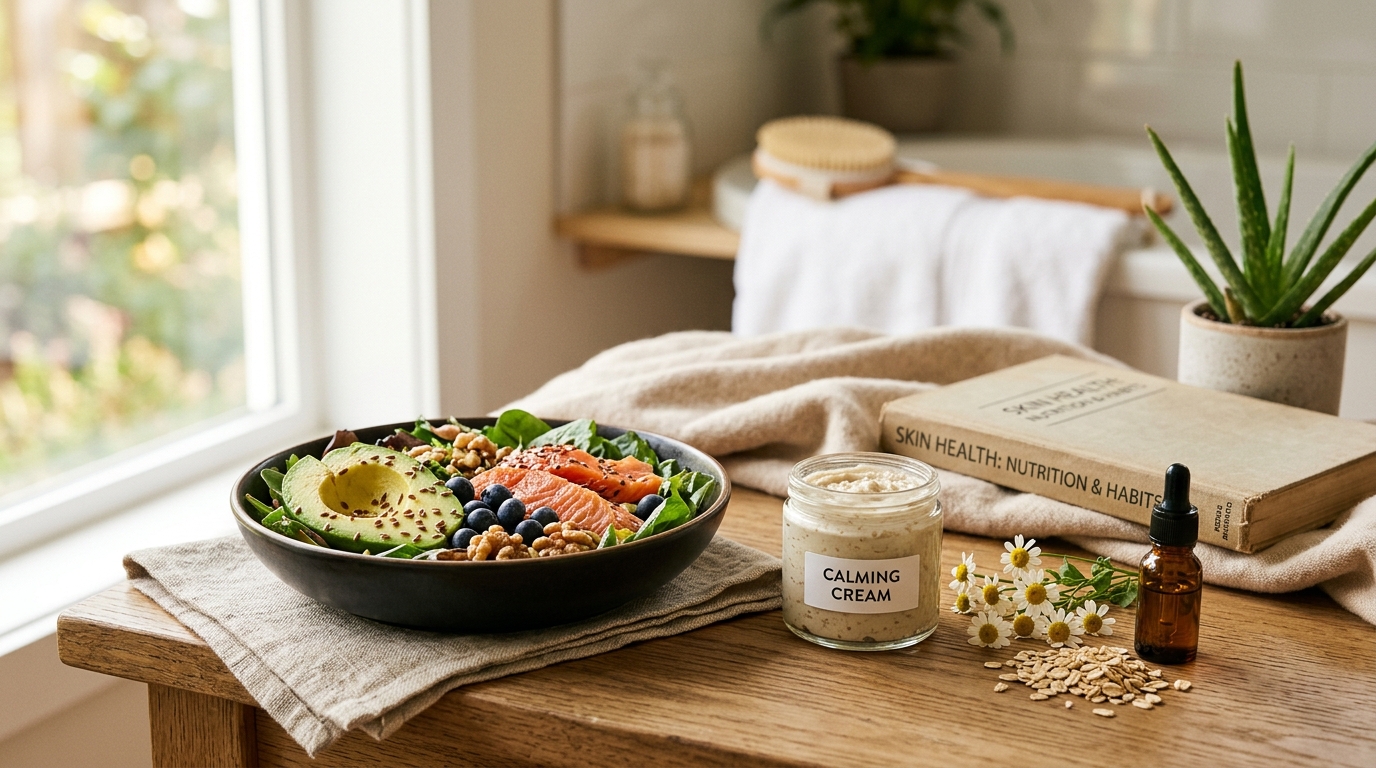 Eczema support