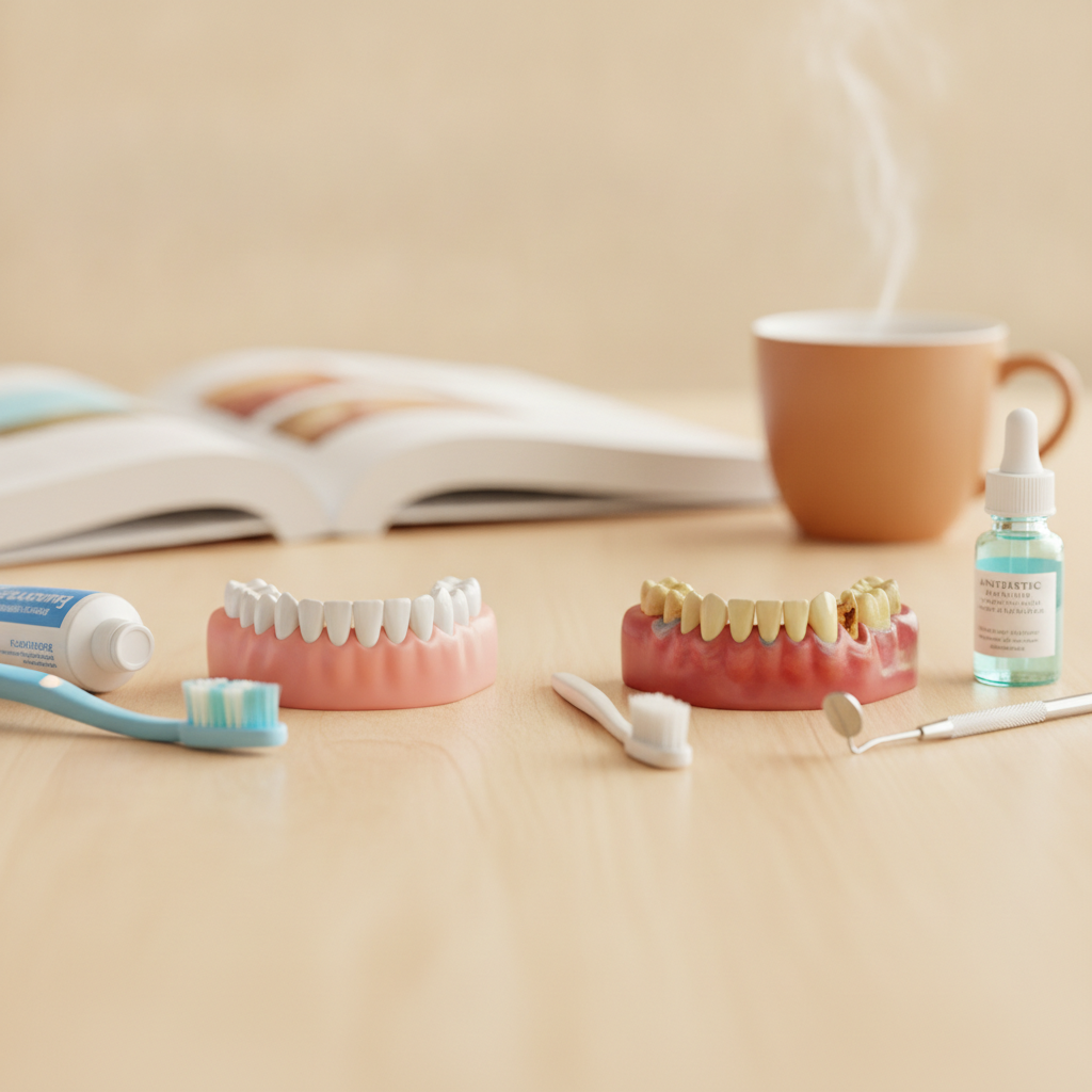 Gum disease