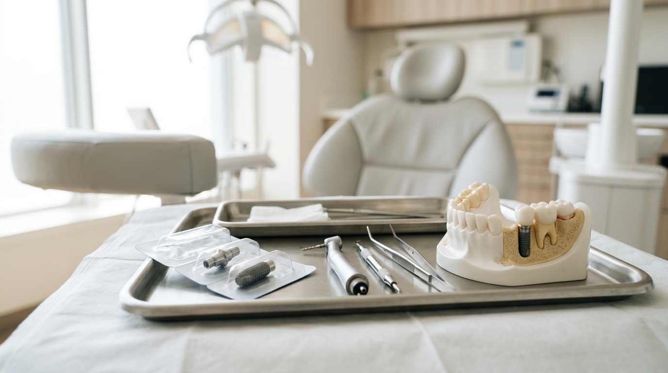 Dental implants
