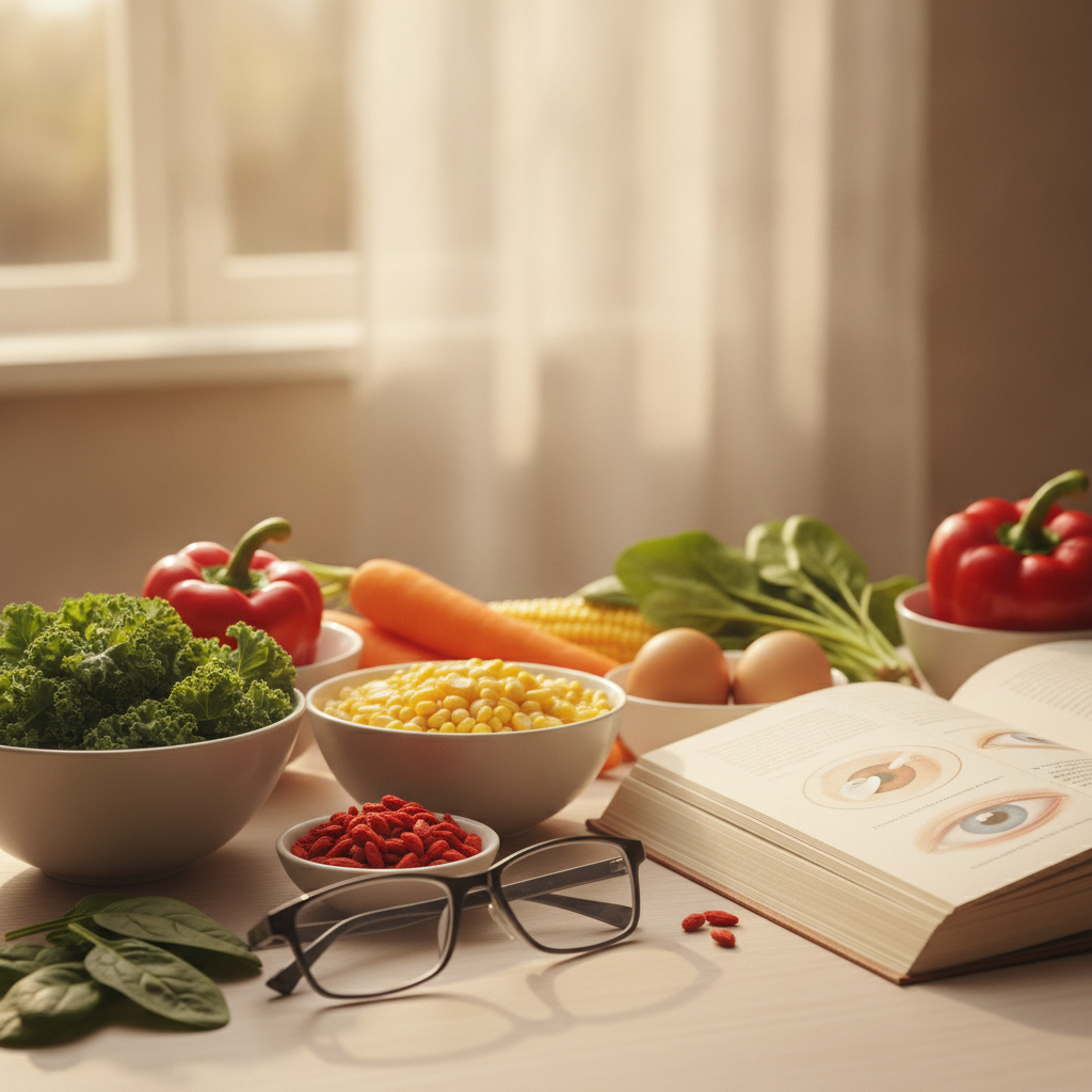 Lutein zeaxanthin
