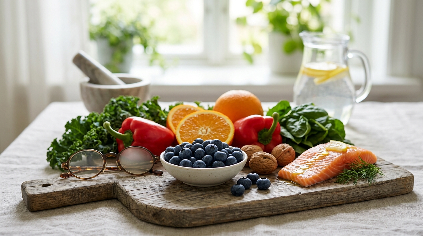 Cataracts prevention
